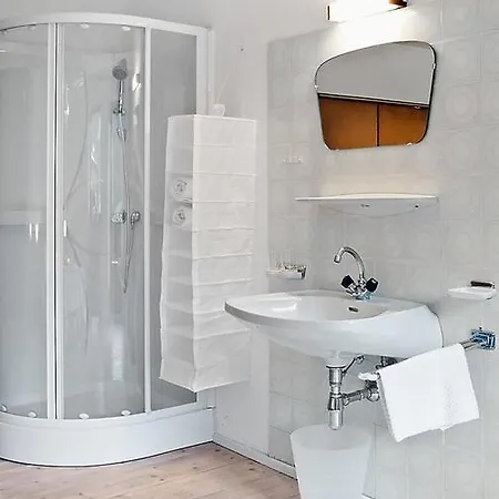 Дом отдыха Ferienhaus Hanser 555w *
