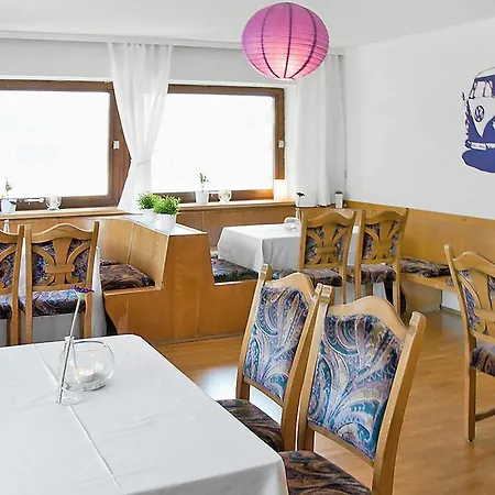 Ferienhaus Hanser 555w *